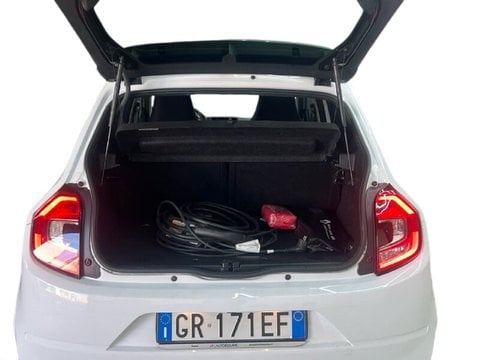 Auto Usate A Roma | Renault Twingo Electric Twingo Iii Electric Twingo Techno 22Kwh