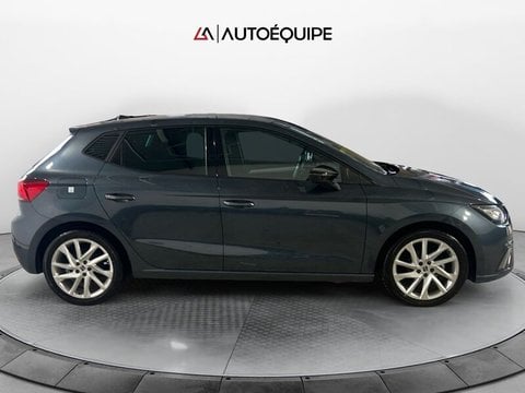 Auto Usate A Roma | Seat Ibiza V 2017 1.0 Ecotsi Fr 95Cv