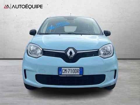Auto Usate A Roma | Renault Twingo Electric Twingo Iii Electric Twingo Equilibre 22Kwh