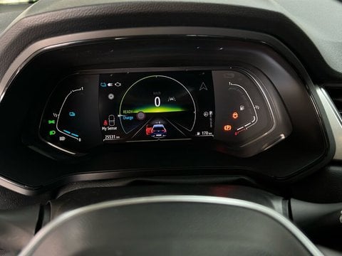 Auto Usate A Roma | Renault Captur Ii 2019 1.6 E-Tech Full Hybrid Techno 145Cv Auto