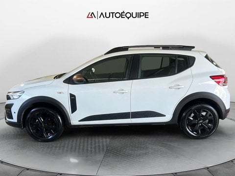 Auto Usate A Roma | Dacia Sandero Stepway Iii 2021 Stepway 1.0 Tce Extreme Up Eco-G 100Cv
