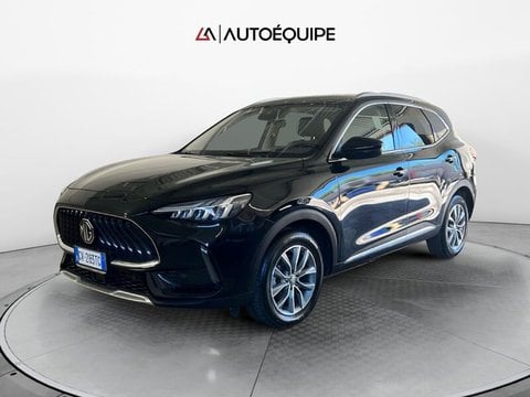 Auto Usate A Roma | Mg Hs I 1.5 T Comfort Auto