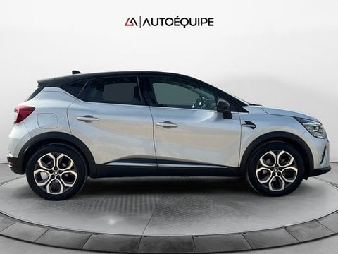 Auto Usate A Roma | Renault Captur Ii 2019 1.6 E-Tech Hybrid Techno Fast Track 145Cv Auto