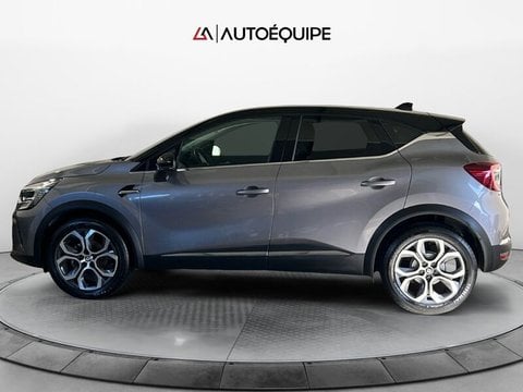 Auto Usate A Roma | Renault Captur Ii 2019 1.0 Tce Techno Fast Track Gpl 100Cv