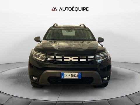 Auto Usate A Roma | Dacia Duster Ii 2021 1.3 Tce Journey 4X2 150Cv Edc Fap