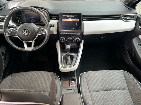 Auto Usate A Roma | Renault Clio V 2019 1.6 E-Tech Full Hybrid Techno 145Cv Auto
