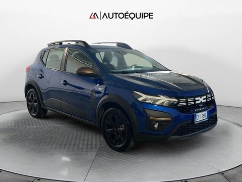 Auto Usate A Roma | Dacia Sandero Stepway Iii 2021 Stepway 1.0 Tce Extreme Eco-G 100Cv