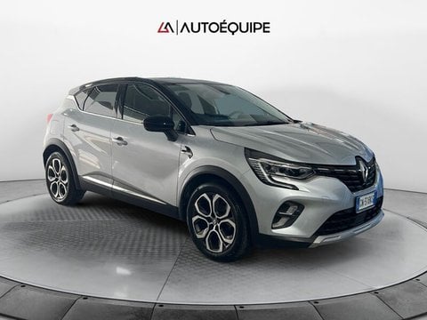 Auto Usate A Roma | Renault Captur Ii 2019 1.0 Tce Intens Gpl 100Cv My21
