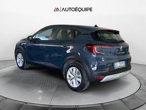 Auto Usate A Roma | Renault Captur Ii 2019 1.0 Tce Intens Gpl 100Cv My21