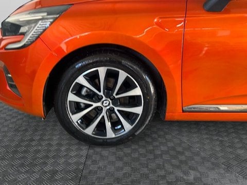 Auto Usate A Roma | Renault Clio V 2019 1.6 E-Tech Full Hybrid Techno 145Cv Auto