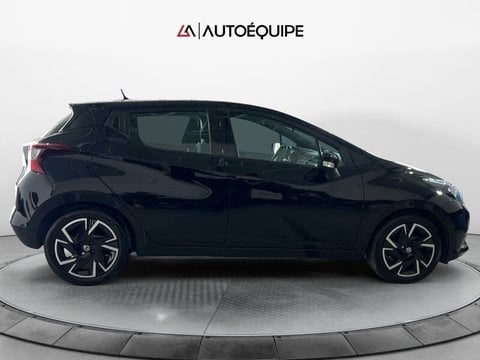 Auto Usate A Roma | Nissan Micra V 2017 1.0 Ig-T Eco Acenta Gpl