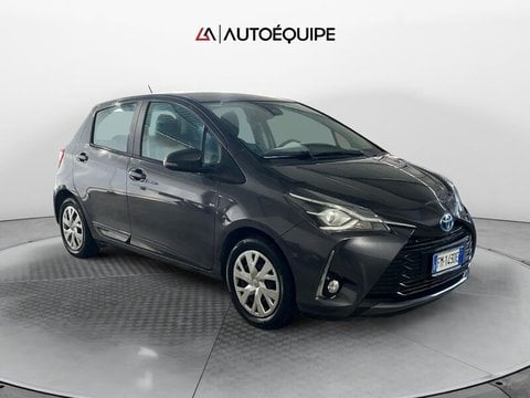 Auto Usate A Roma | Toyota Yaris Iii 2017 5P 1.5H Active