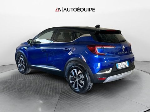 Auto Usate A Roma | Renault Captur Ii 2019 1.0 Tce Intens 90Cv My21