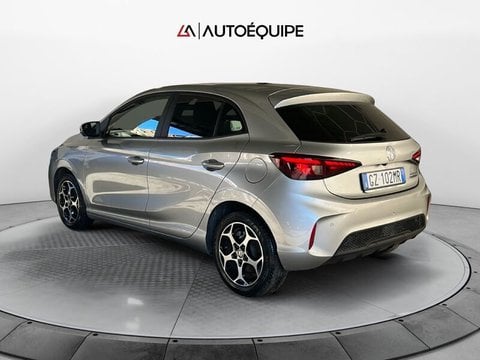 Auto Usate A Roma | Mg Mg3 1.5 Hybrid+ Luxury Auto