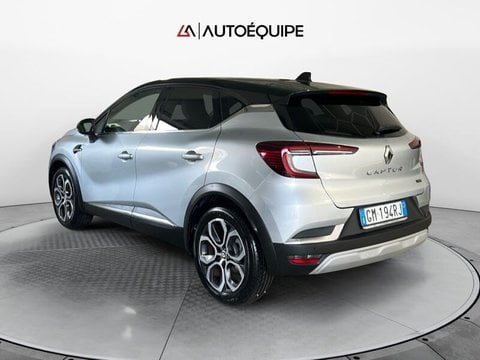 Auto Usate A Roma | Renault Captur Ii 2019 1.6 E-Tech Hybrid Techno Fast Track 145Cv Auto