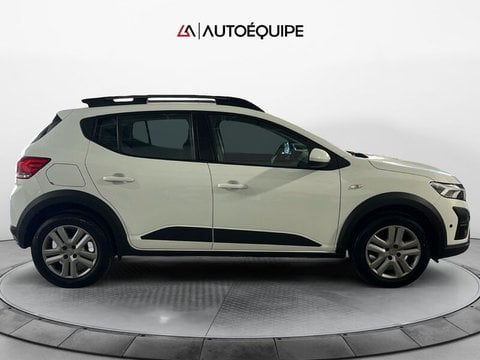 Auto Usate A Roma | Dacia Sandero Stepway Iii 2021 Stepway 1.0 Tce Expression Eco-G 100Cv