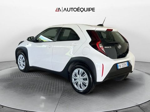 Auto Usate A Roma | Toyota Aygo X 1.0 Active 72Cv S-Cvt