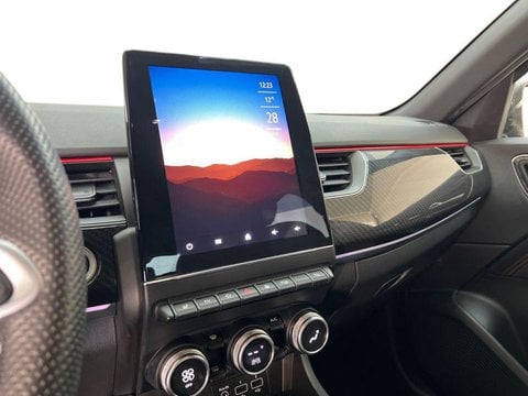 Auto Usate A Roma | Renault Arkana 2021 1.6 E-Tech Hybrid R.s. Line 145Cv