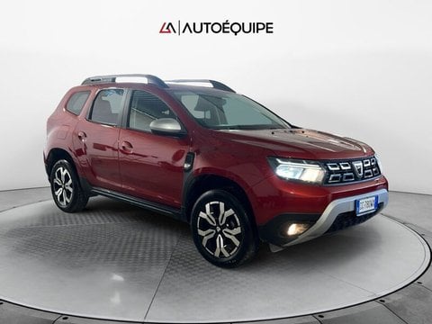 Auto Usate A Roma | Dacia Duster Ii 2021 1.0 Tce Prestige Up Gpl 4X2 100Cv