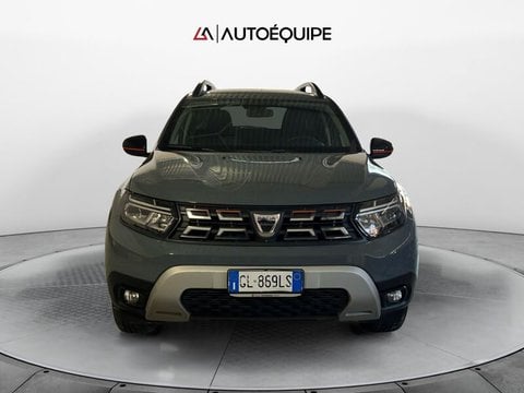 Auto Usate A Roma | Dacia Duster Ii 2021 1.0 Tce Sl Extreme Gpl 4X2 100Cv