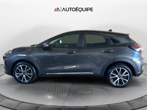 Auto Usate A Roma | Ford Puma Ii 2020 1.0 Ecoboost H Titanium S&S 125Cv