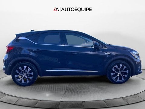 Auto Usate A Roma | Renault Captur Ii 2019 1.0 Tce Techno Gpl 100Cv