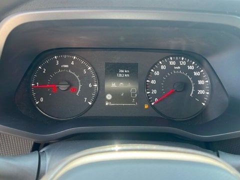 Auto Usate A Roma | Renault Trafic 2.0 Blue Dci 110Cv L2 Authentic Easy Access