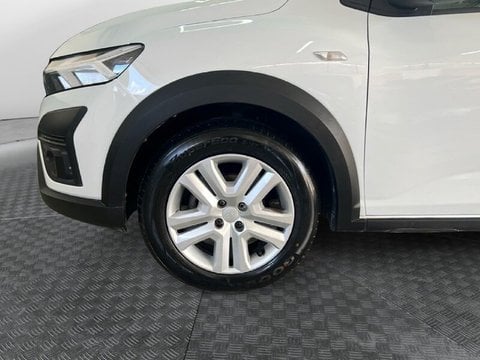 Auto Usate A Roma | Dacia Sandero Stepway Iii 2021 Stepway 1.0 Tce Expression Eco-G 100Cv