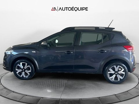 Auto Usate A Roma | Dacia Sandero Stepway Iii 2021 Stepway 1.0 Tce Expression Eco-G 100Cv