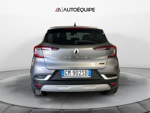 Auto Usate A Roma | Renault Captur Ii 2019 1.6 E-Tech Full Hybrid Techno 145Cv Auto
