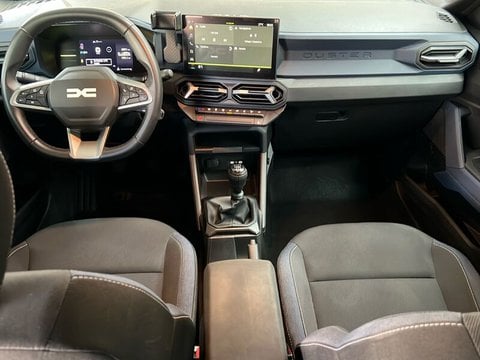 Auto Usate A Roma | Dacia Duster Iii 2024 1.0 Eco-G Expression 100Cv