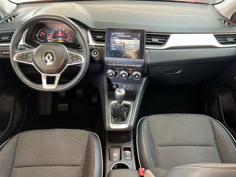 Auto Usate A Roma | Renault Captur Ii 2019 1.0 Tce Intens Gpl 100Cv My21