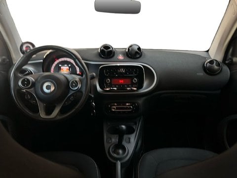 Auto Usate A Roma | Smart Fortwo Iii 2015 1.0 Youngster 71Cv Twinamic My18