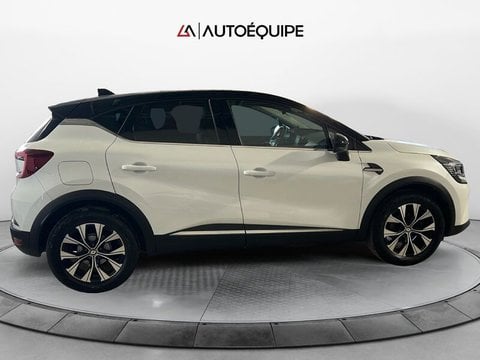 Auto Usate A Roma | Renault Captur Ii 2019 1.0 Tce Techno Gpl 100Cv