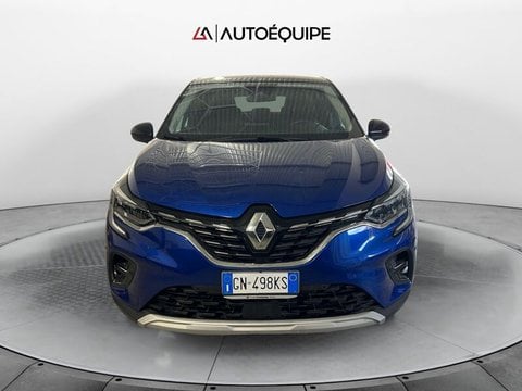 Auto Usate A Roma | Renault Captur 1.0 Tce 90 Techno
