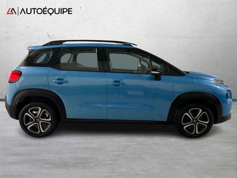 Auto Usate A Roma | Citroën C3 Aircross I 2017 1.6 Bluehdi Feel 100Cv