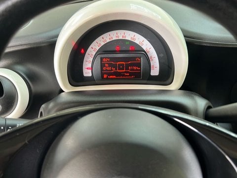 Auto Usate A Roma | Smart Fortwo Iii 2015 1.0 Youngster 71Cv C/S.s.