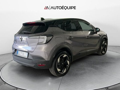 Auto Usate A Roma | Renault Captur Ii 2019 1.0 Tce Techno 90Cv
