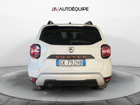 Auto Usate A Roma | Dacia Duster Ii 2021 1.5 Blue Dci Sl Extreme 4X2 115Cv