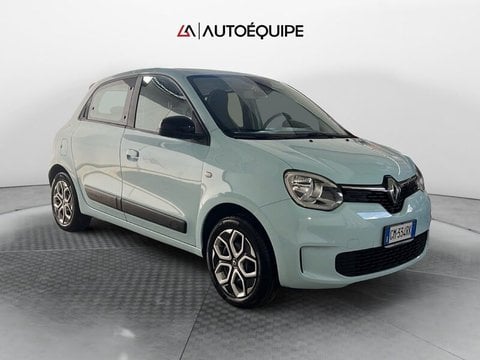 Auto Usate A Roma | Renault Twingo Electric Twingo Iii Electric Twingo Equilibre 22Kwh