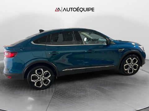 Auto Usate A Roma | Renault Arkana 2021 1.6 E-Tech Full Hybrid Techno 145Cv