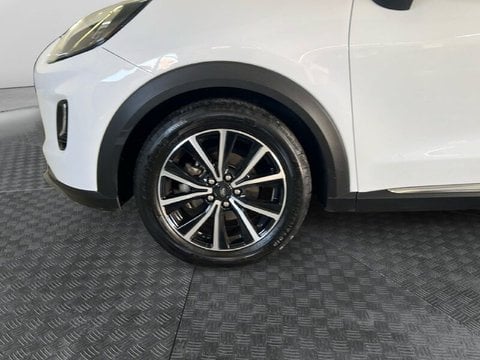 Auto Usate A Roma | Ford Puma Ii 2020 1.0 Ecoboost H Titanium S&S 125Cv