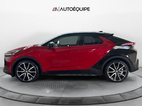 Auto Usate A Roma | Toyota C-Hr Ii 2023 2.0 Phev Gr Sport Premiere Fwd E-Cvt