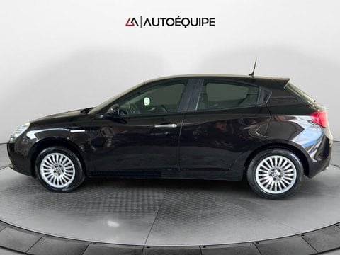 Auto Usate A Roma | Alfa Romeo Giulietta Iii 2016 1.4 T. Super Gpl 120Cv