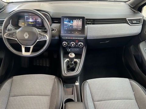 Auto Usate A Roma | Renault Clio V 2023 1.0 Tce Techno 90Cv