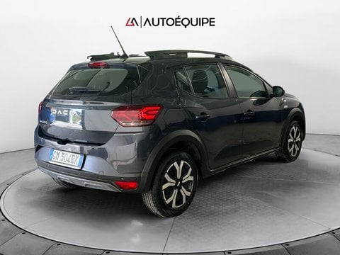 Auto Usate A Roma | Dacia Sandero Stepway Iii 2021 Stepway 1.0 Tce Expression Eco-G 100Cv