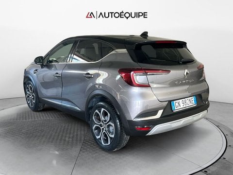 Auto Usate A Roma | Renault Captur Ii 2019 1.0 Tce Intens Gpl 100Cv My21