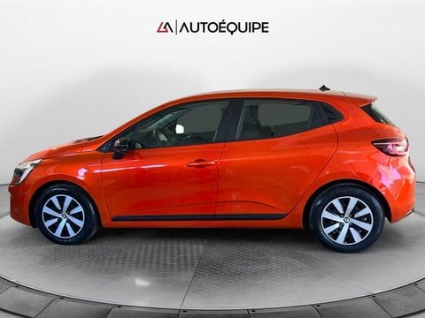 Auto Usate A Roma | Renault Clio V 2019 1.6 E-Tech Full Hybrid Evolution 145Cv Auto