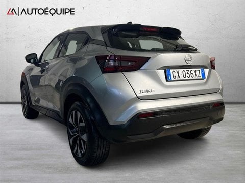 Auto Usate A Roma | Nissan Juke Ii 2024 1.0 Dig-T Acenta 114Cv Dct