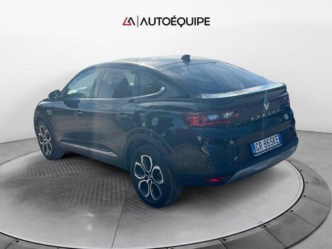Auto Usate A Roma | Renault Arkana 2021 1.6 E-Tech Full Hybrid Techno 145Cv